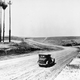 Illustration for article titled Photos of L.A.s Most Famous Streets When They Were Dirt Roads